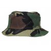 Klobouk rybářský WOODLAND - MFH  Maskáče