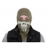 Kukla GHOST-SKULL Olive - Emerson  Maskáče