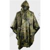 Pončo Helikon Ripstop - US Woodland