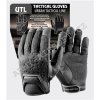 Taktické rukavice Helikon - Urban Tactical Line  Maskáče
