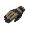 Taktické rukavice Accuracy TAN - Armored Claw  Maskáče