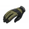 Taktické rukavice Accuracy Olive - Armored Claw  Maskáče
