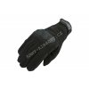 Taktické rukavice Shield Black - Armored Claw  Maskáče