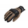 Taktické rukavice Shield Tan - Armored Claw  Maskáče
