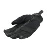 Taktické rukavice Shooter Black - Armored Claw  Maskáče