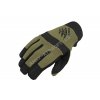 Taktické rukavice Shooter Olive - Armored Claw  Maskáče
