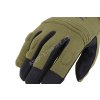 Taktické rukavice CovertPro® Olive - Armored Claw  Maskáče