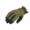 Taktické rukavice CovertPro® Olive - Armored Claw