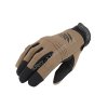 Taktické rukavice CovertPro® Tan - Armored Claw  Maskáče