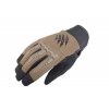 Taktické rukavice BattleFlex Tan - Armored Claw  Maskáče