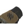 Taktické rukavice BattleFlex Olive - Armored Claw  Maskáče