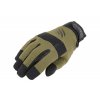 Taktické rukavice Shooter Cold Weather Olive - Armored Claw  Maskáče