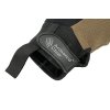Taktické rukavice Shooter Cut Tan - Armored Claw  Maskáče