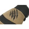 Taktické rukavice Shooter Cut Tan - Armored Claw  Maskáče