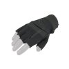 Taktické rukavice Shooter Cut Black - Armored Claw  Maskáče