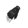 Taktické rukavice Shield Cut tactical Black - Armored Claw  Maskáče