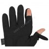 Rukavice Action Černé - MFH  Maskáče