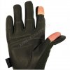 Rukavice Mission Zelené - MFH  Maskáče