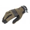 Taktické rukavice CovertPro Hot Weather Olive - Armored Claw  Maskáče