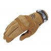 Taktické rukavice Shield Flex Hot Weather Tan - Armored Claw  Maskáče