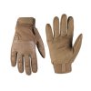 Rukavice Warrior Dark Coyote - Mil-tec  Maskáče