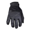 Rukavice Warrior Black - Mil-tec  Maskáče