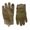 Rukavice taktické RECON s ochranou kloubů COYOTE - Kombat  Maskáče