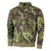 Mikina TACTICAL maskáčová vz.95 - MFH  Maskáče