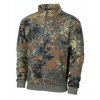 Mikina TACTICAL FLECKTARN - MFH  Maskáče