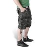 07 5598 42 division cargo shorts black camo surplus 3