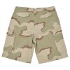 Kraťasy PARATROOPER předeprané 3-COL DESERT  Maskáče