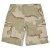 Kraťasy PARATROOPER předeprané 3-COL DESERT  Maskáče