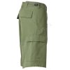 Kraťasy BDU Ripstop Zelené - MFH  Maskáče