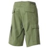 Kraťasy BDU Ripstop Zelené - MFH  Maskáče