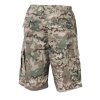 Kraťasy US BERMUDA BDU OPERATION CAMO - MFH  Maskáče