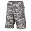Kraťasy BDU AT-DIGITAL - MFH  Maskáče
