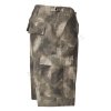 Kraťasy US BERMUDA BDU rip-stop HDT CAMO - MFH  Maskáče