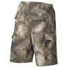 Kraťasy US BERMUDA BDU rip-stop HDT CAMO - MFH  Maskáče