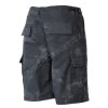 Kraťasy US BERMUDA BDU rip-stop HDT CAMO LE - MFH  Maskáče