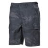 Kraťasy US BERMUDA BDU rip-stop HDT CAMO LE - MFH  Maskáče