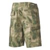 Kraťasy US BERMUDA BDU rip-stop HDT CAMO FG - MFH  Maskáče