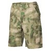 Kraťasy US BERMUDA BDU rip-stop HDT CAMO FG - MFH  Maskáče