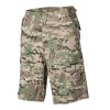 Kraťasy rip-stop OPERATION CAMO - MFH  Maskáče