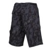 Kraťasy US BDU rip-stop NIGHTCAMO - MFH  Maskáče