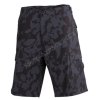 Kraťasy US BDU rip-stop NIGHTCAMO - MFH  Maskáče