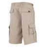 Kraťasy US střih BDU boční kapsy PÍSKOVÉ - MFH  Maskáče