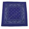 Šátek BANDANA 55x55 cm MODRÁ/BÍLÁ - MFH  Maskáče