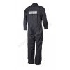 Kombinéza SECURITY Černá - MFH  Maskáče