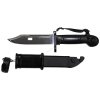 Bajonet - AK 47 - černá rukojeť - pochva  Army shop