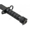 Bajonet pro repliku M4 imitace Černý - CYMA  Army shop